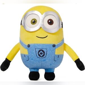 💛MINISO x Minions Plush 8” (Bob)💛